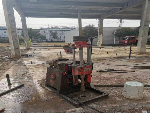 彭水袖阀管小导管注浆加固施工工艺