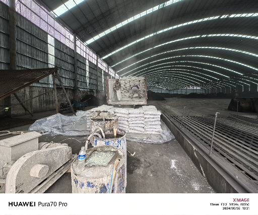 彭水厂房地面下沉注浆加固施工